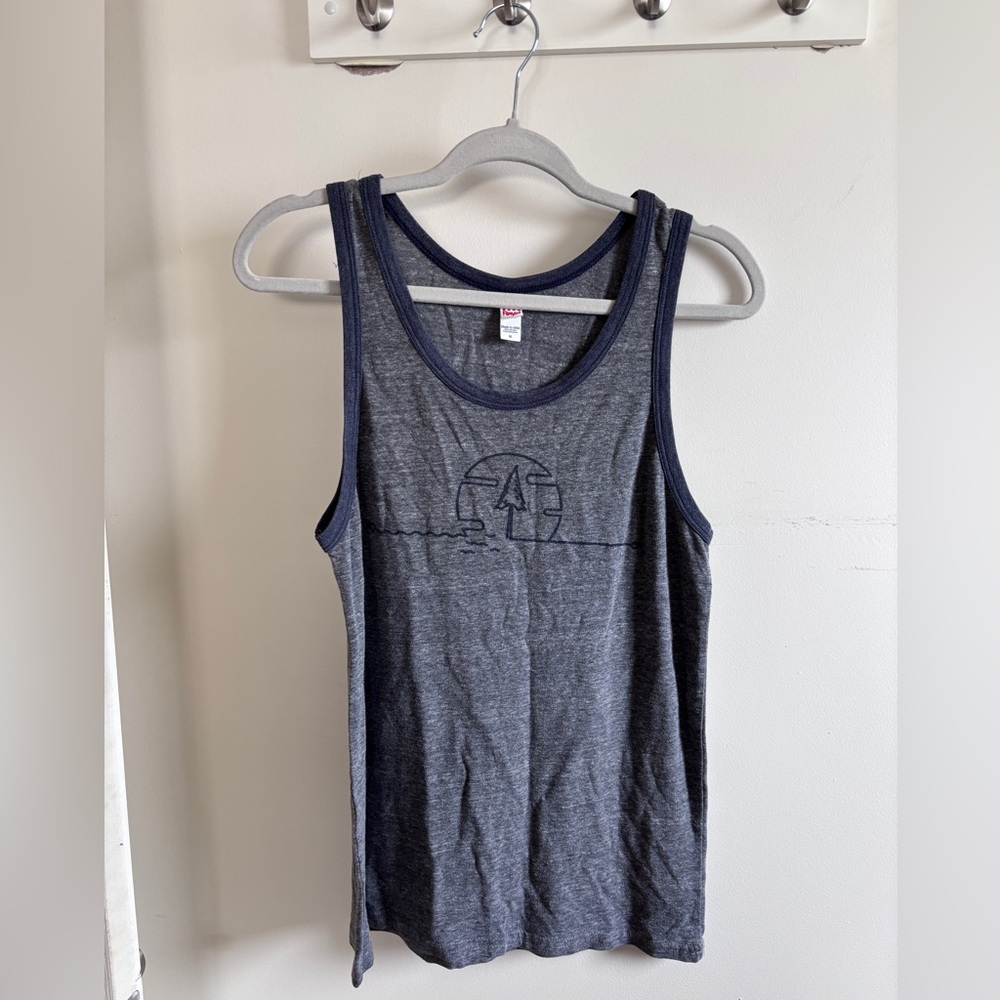 Brewery Tank Top